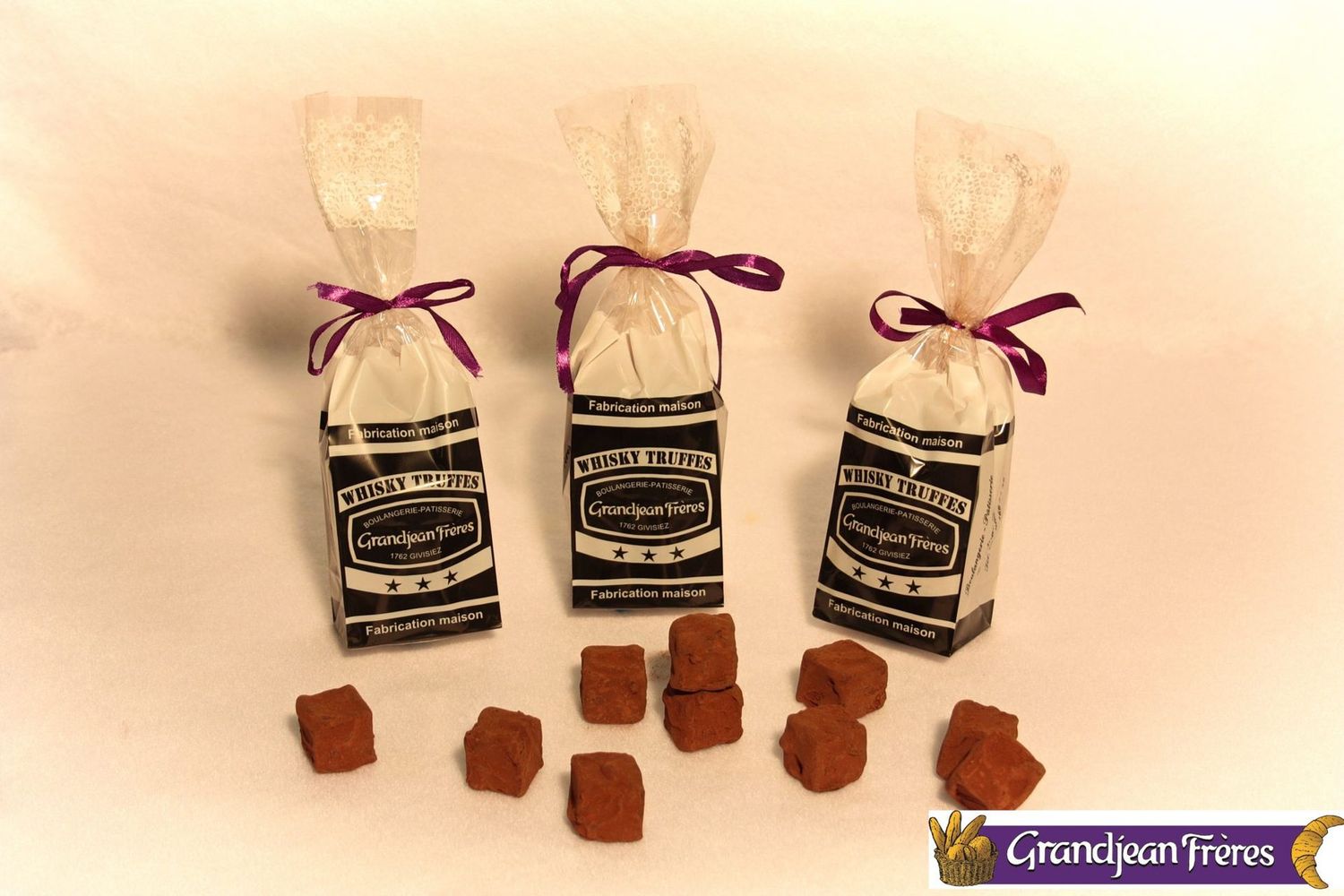Whisky Truffes (180 gr)
