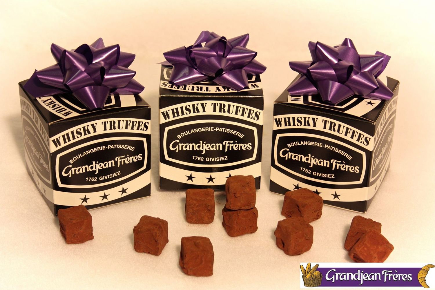 Whisky Truffes (280 gr)