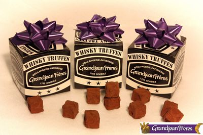 Whisky Truffes (280 gr)