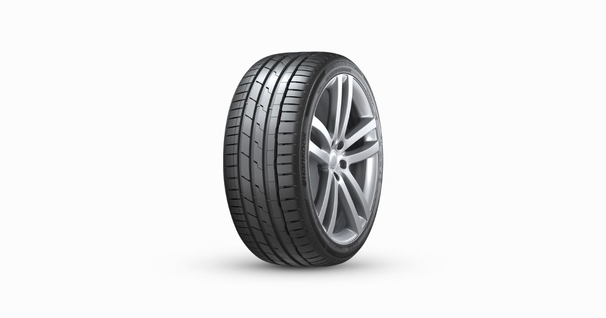4 Stück Sommerreifen 2 x 275/45 20 110Y und 2 x 305/40 20 112Y Hankook K127 S1 evo3 SUV * Runflat passend für BMW X5 X6 Modelle