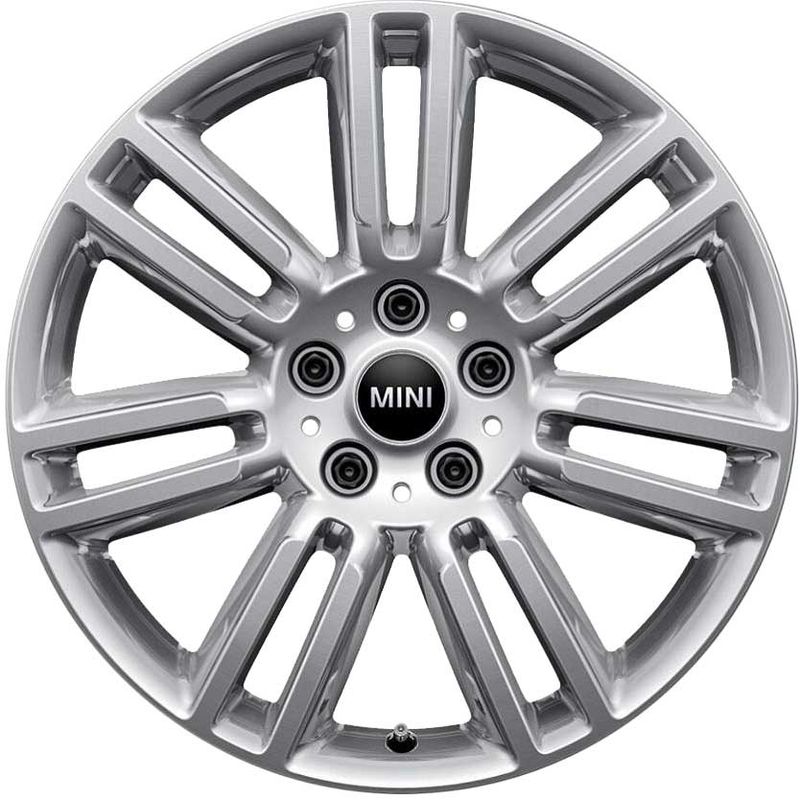 Original MINI F60 Countryman 18 Zoll Winterkompletträder Winterreifen neu Alufelgen Doppelspeiche 532 gebraucht