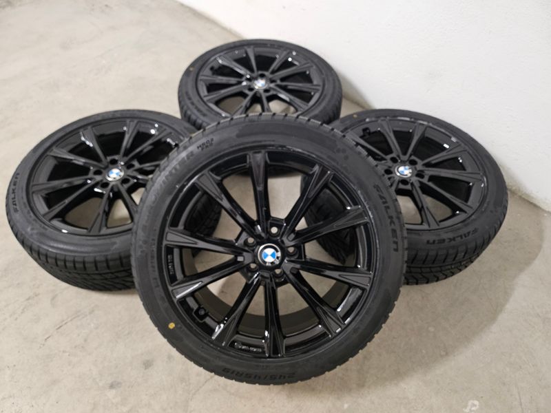 Winterkompletträder Winterreifen Alufelgen für BMW für X1 iX1 U11 X2 U10 19 Zoll mit ECE Freigabe