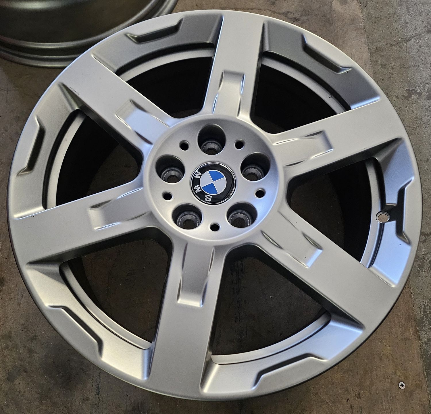 Original MINI Winterkompletträder Winterreifen Alufelgen für MINI Countryman U25 18 Zoll