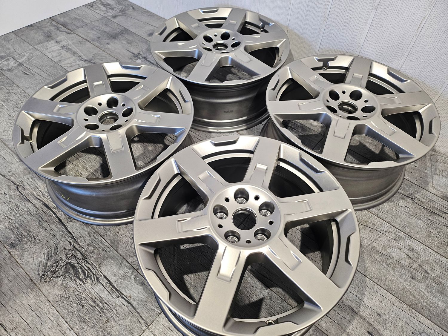 Original MINI Winterkompletträder Winterreifen Alufelgen für MINI Countryman U25 F60 18 Zoll