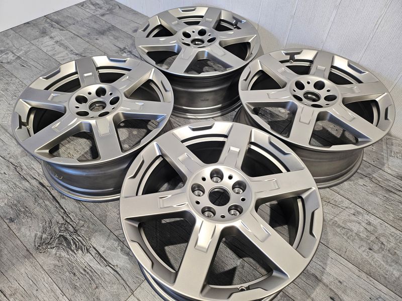 Original MINI Winterkompletträder Winterreifen Alufelgen für MINI Countryman U25 F60 18 Zoll