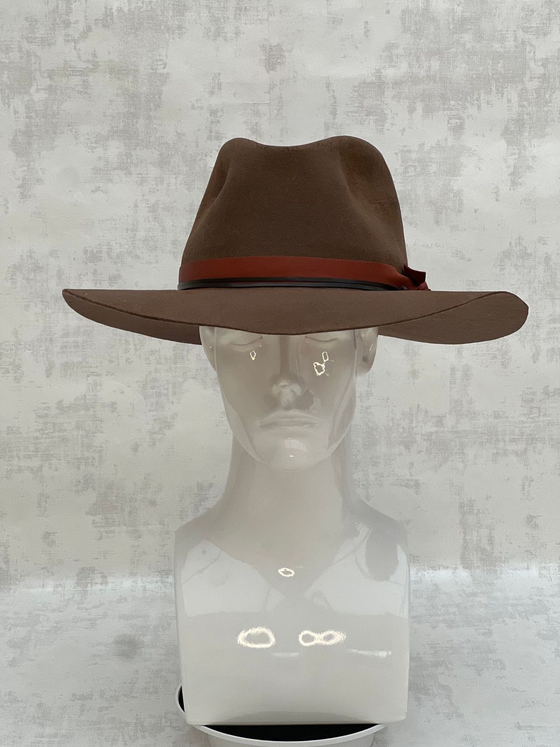 Cowboy hat Indiana Jones style size 62