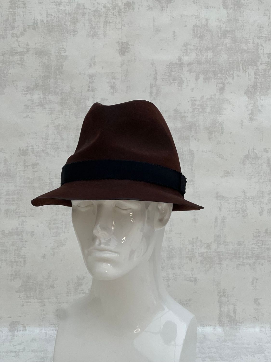 Trilby hat size 60