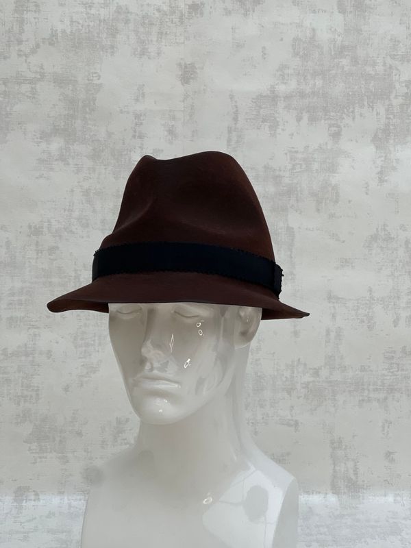 Trilby hat size 60