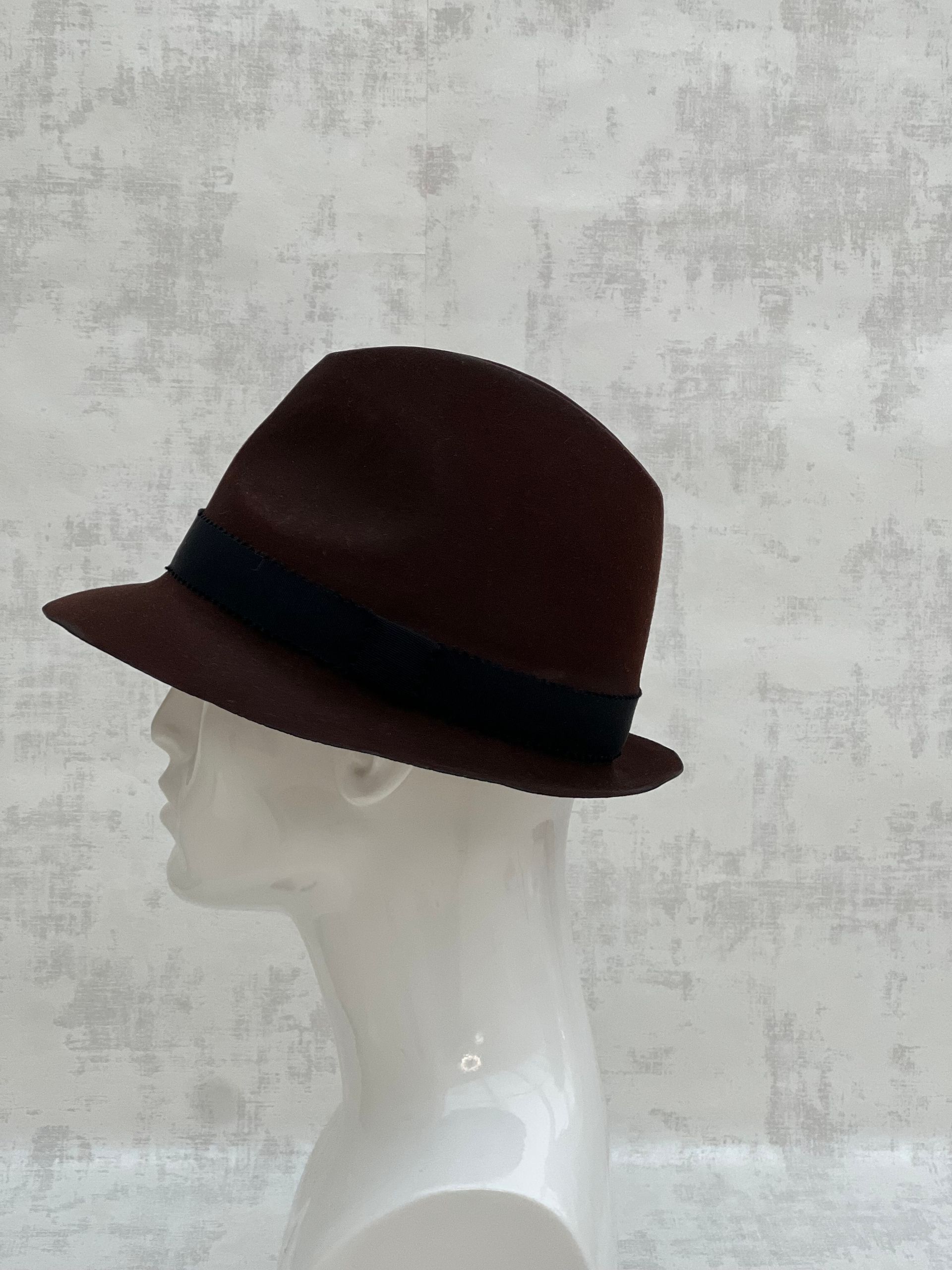Trilby hat size 60