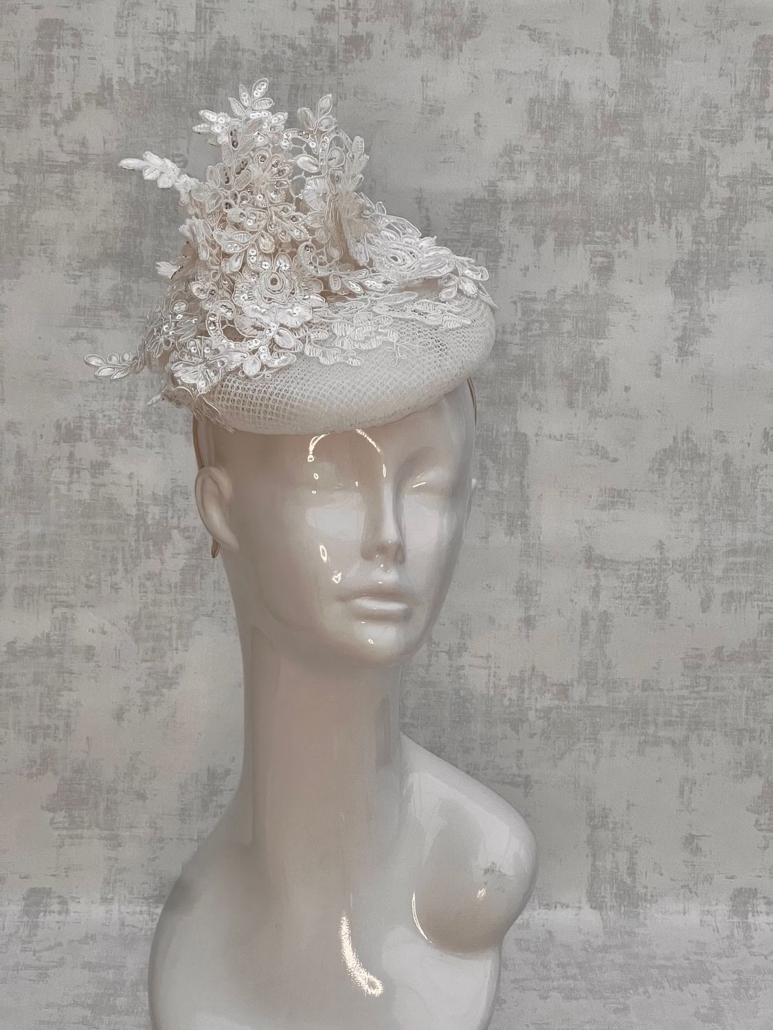 Pillbox fasciantor headpiece
