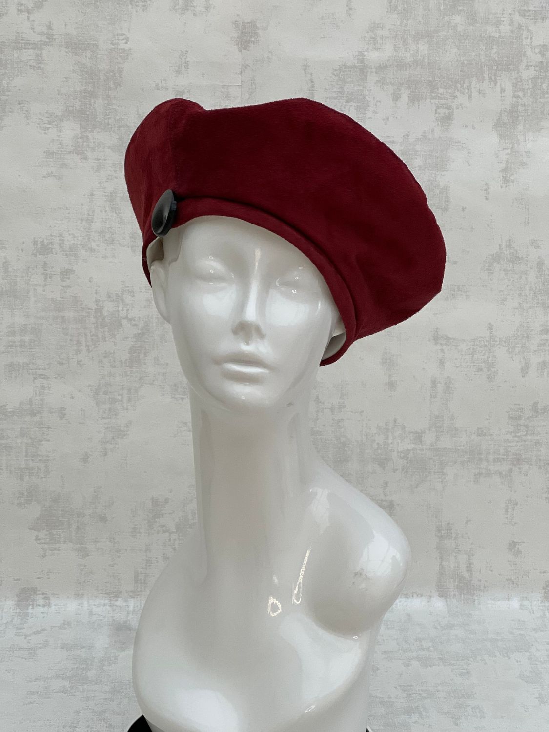 BASKER Mocca hand made size 56