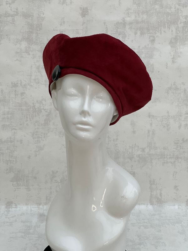 BASKER Mocca hand made size 56