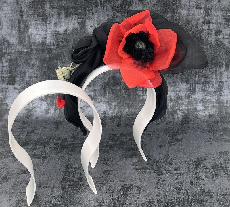 3D Printed Headband Display,Hairband display,Headband holder,Craft show Display