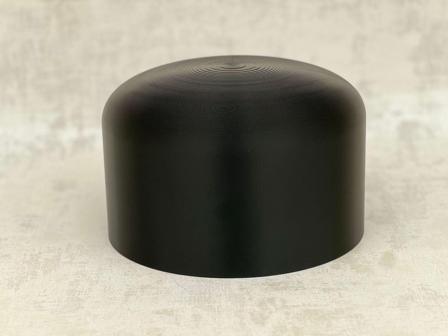 Bowler Hat Block