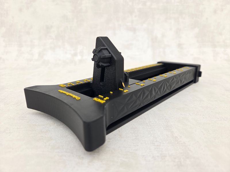 Brim Cutter,Rounding Jack 3D printed
