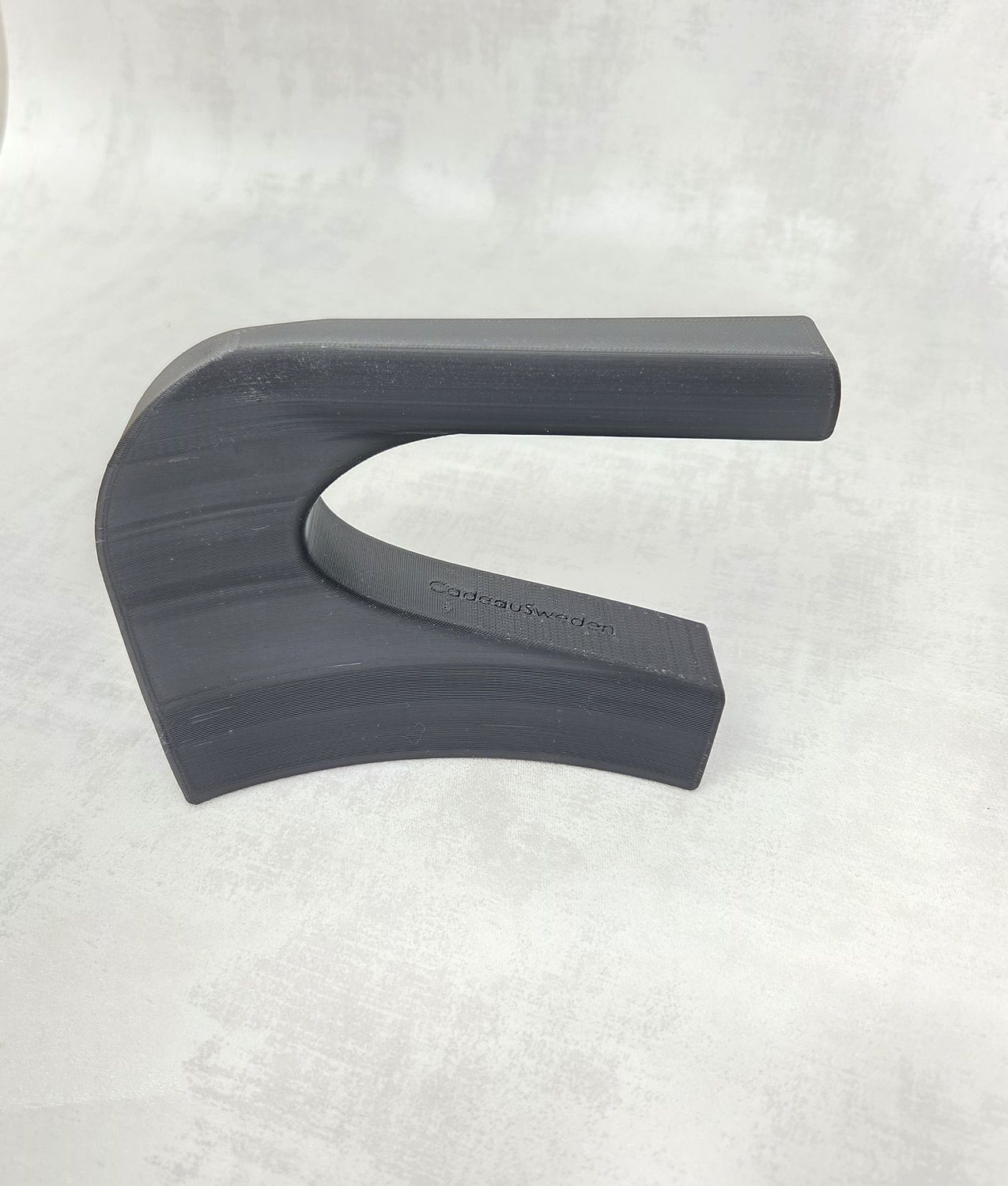 Foot Tolliker millinery hat making tool