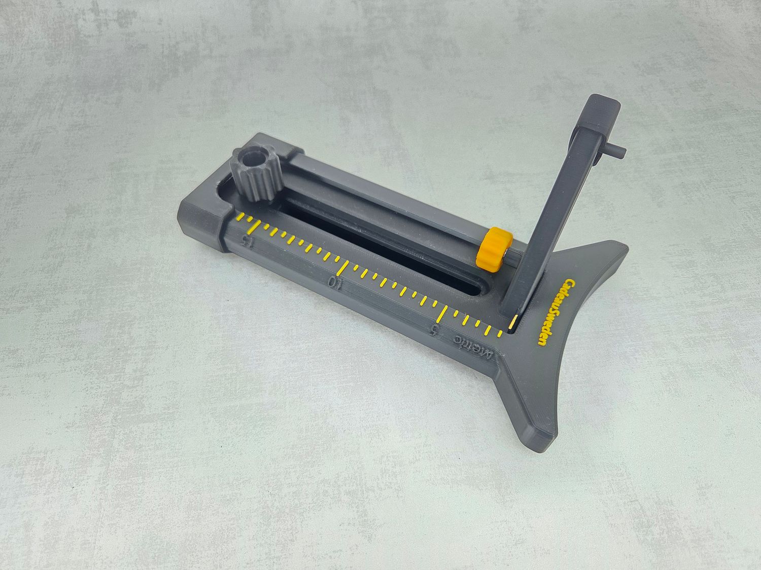 Brim Cutter Rounding jack