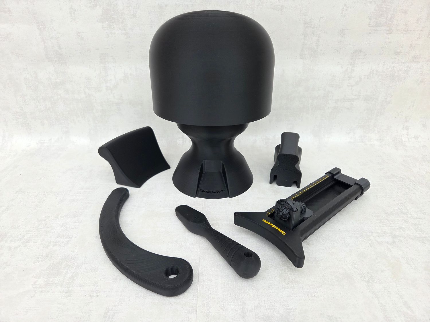 Complete hat makers starter bundle kit: Millinery and hat making tools