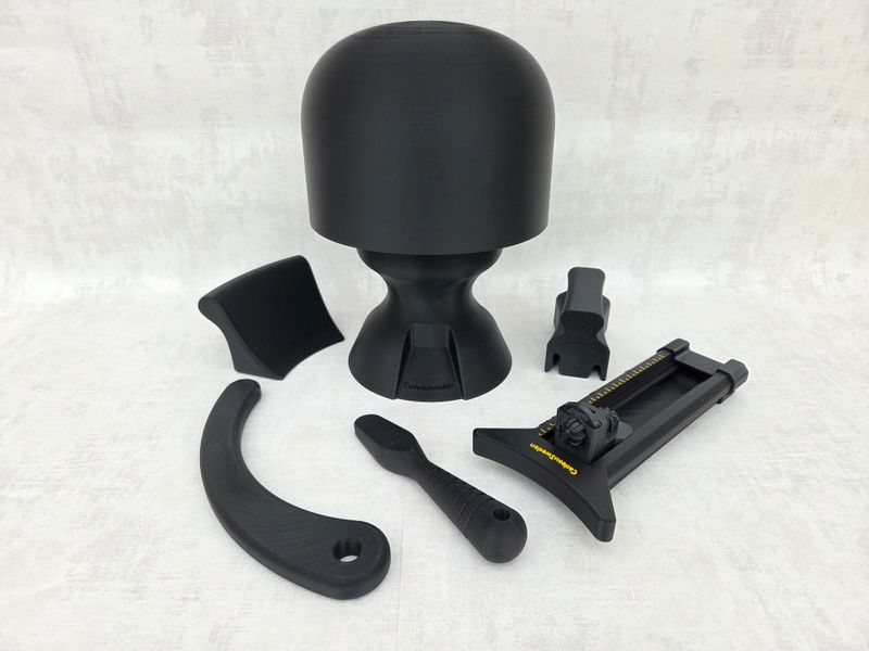 Complete hat makers starter bundle kit: Millinery and hat making tools