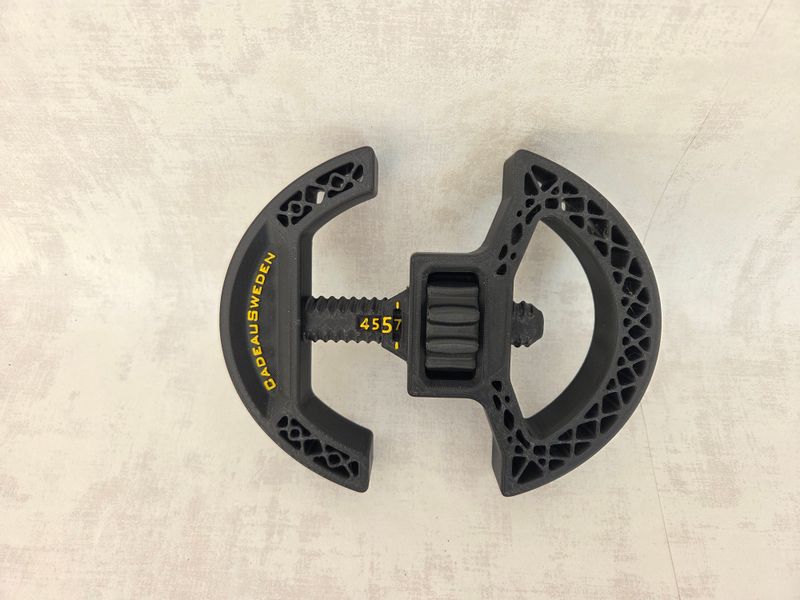 Hat Stretcher with Size Indicator!! No more guessing!!