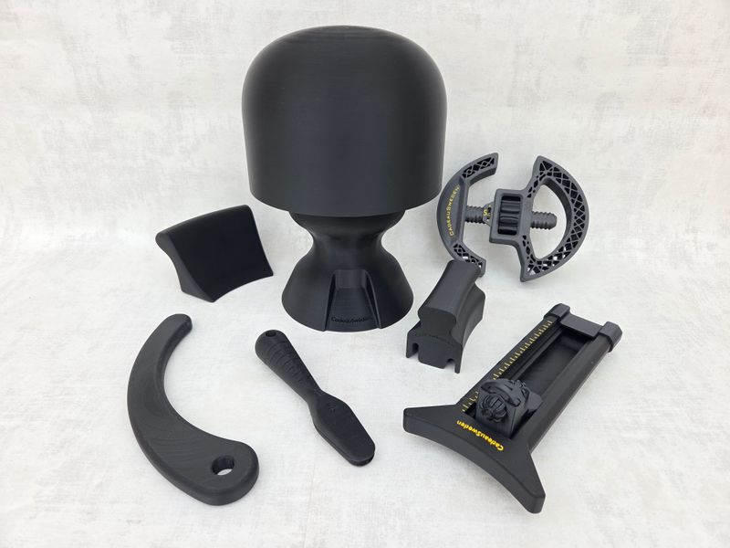 HAT MAKING TOOLS & ACCESSORIES