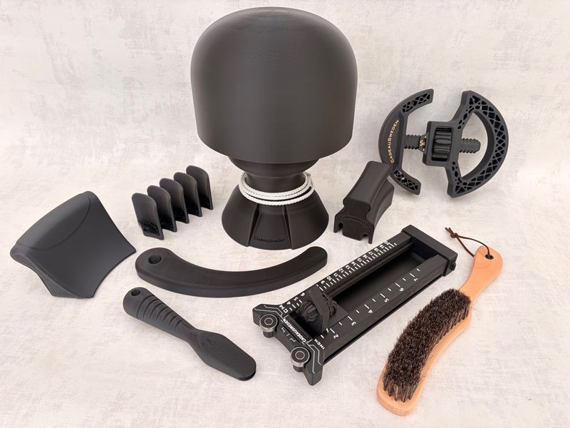 HAT MAKING TOOLS & ACCESSORIES