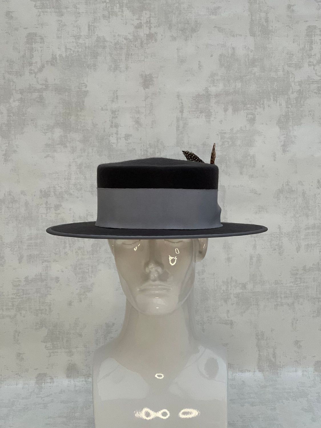 SPANISH BOATER HAT size 58