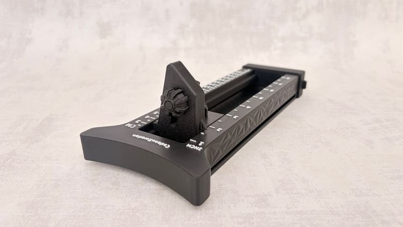 Brim Cutter,Rounding Jack 3D printed
