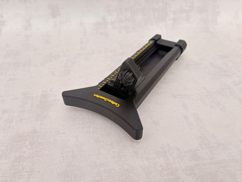 Brim Cutter Rounding jack with Blade Guard and adjustable blade,including 2 blades,Millinery,Hat making tool