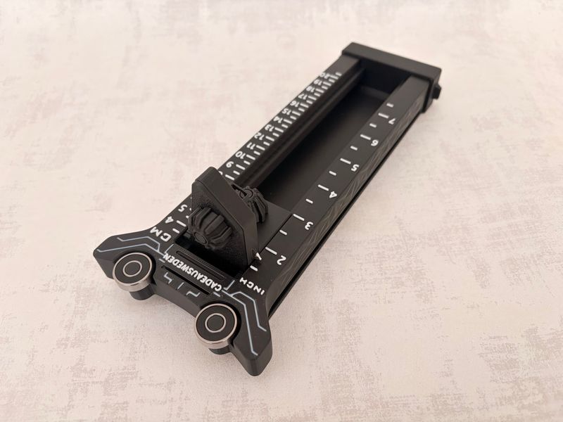 Hat Brim Cutter with bearings, Millinery Tool, Adjustable