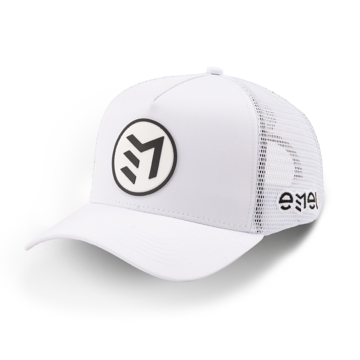 ICON Cap White