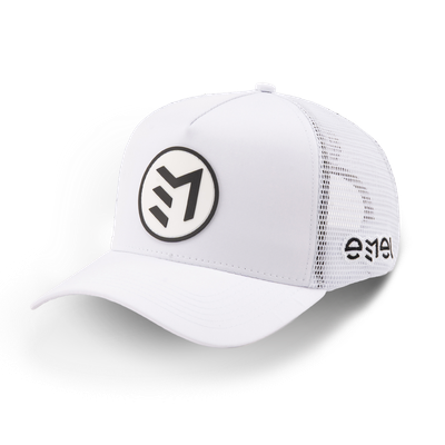 ICON Cap White