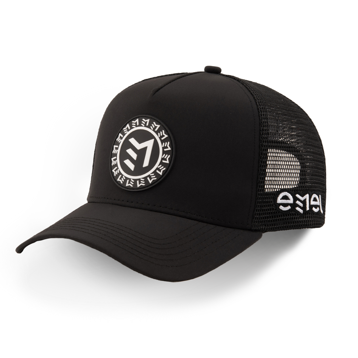 MOTIF Cap Black