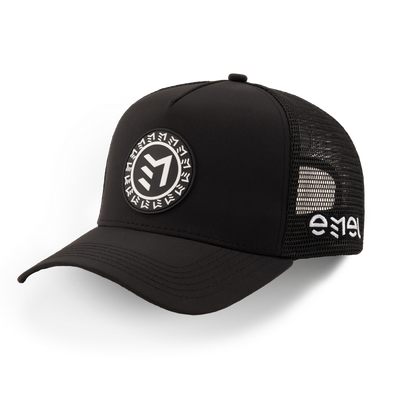 MOTIF Cap Black