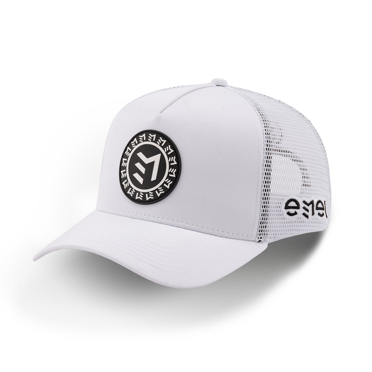 MOTIF Cap White