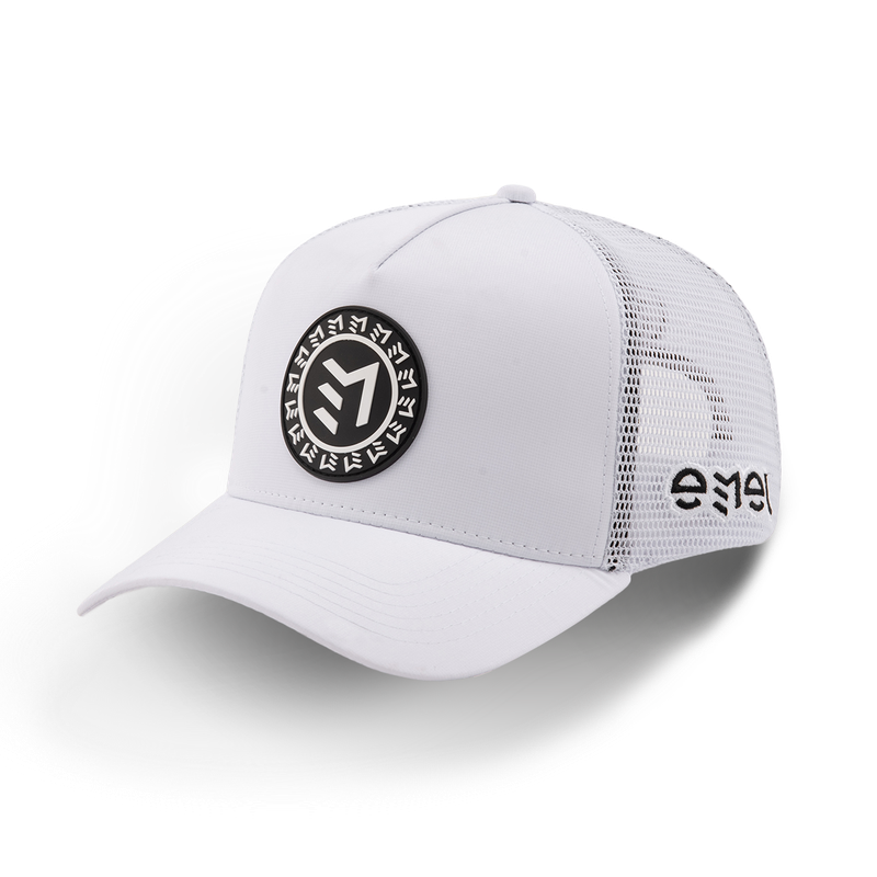 MOTIF Cap White