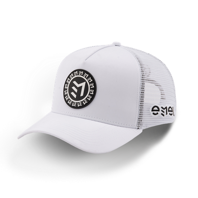 MOTIF Cap White