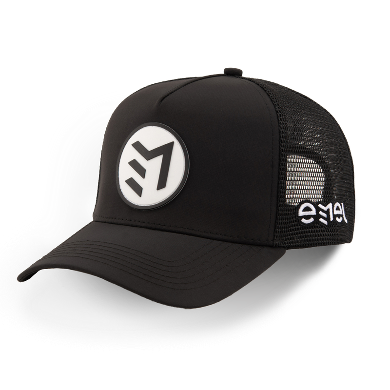 ICON Cap Black