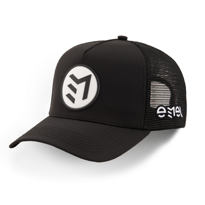 ICON Cap Black