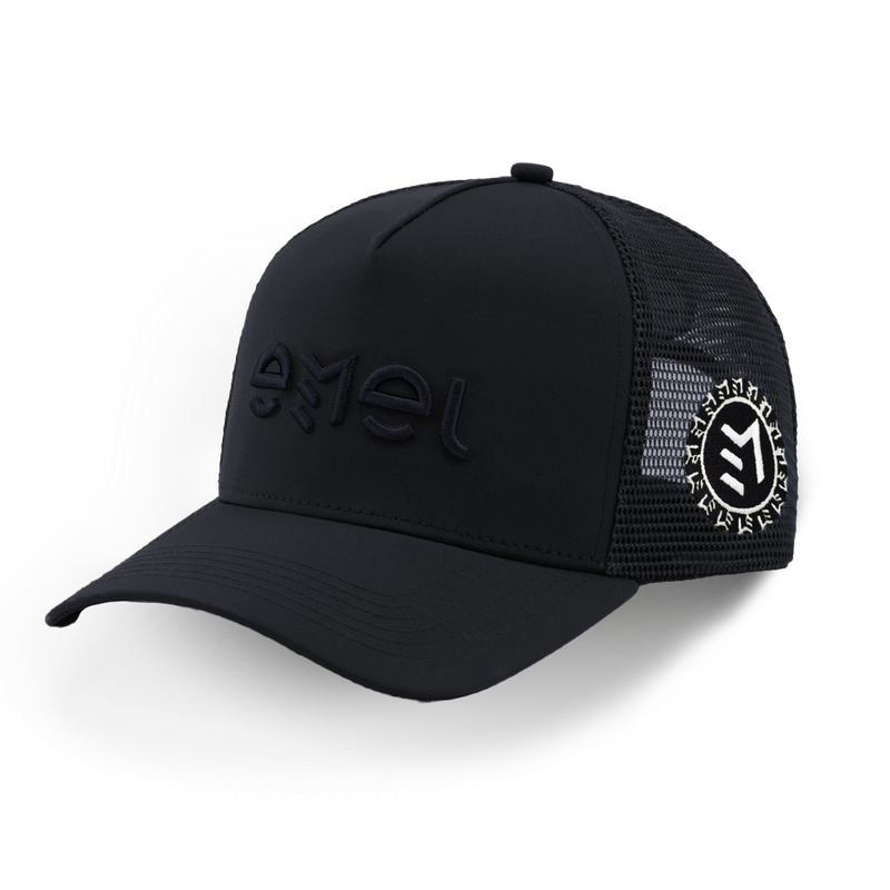 ONAMA Cap Black
