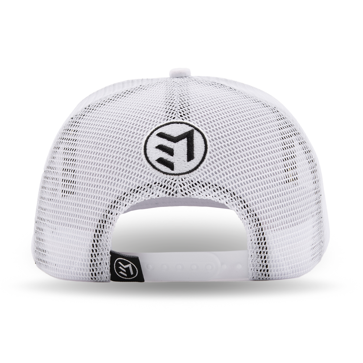 MOTIF Cap White