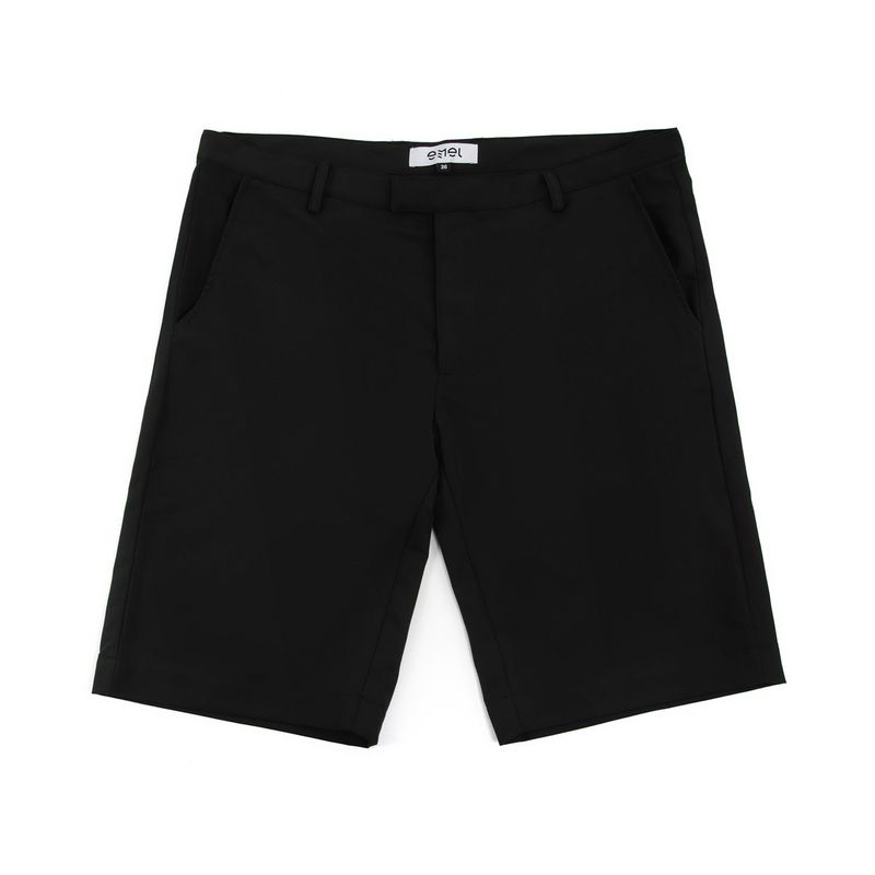 ICON GOLF SHORTS BLACK