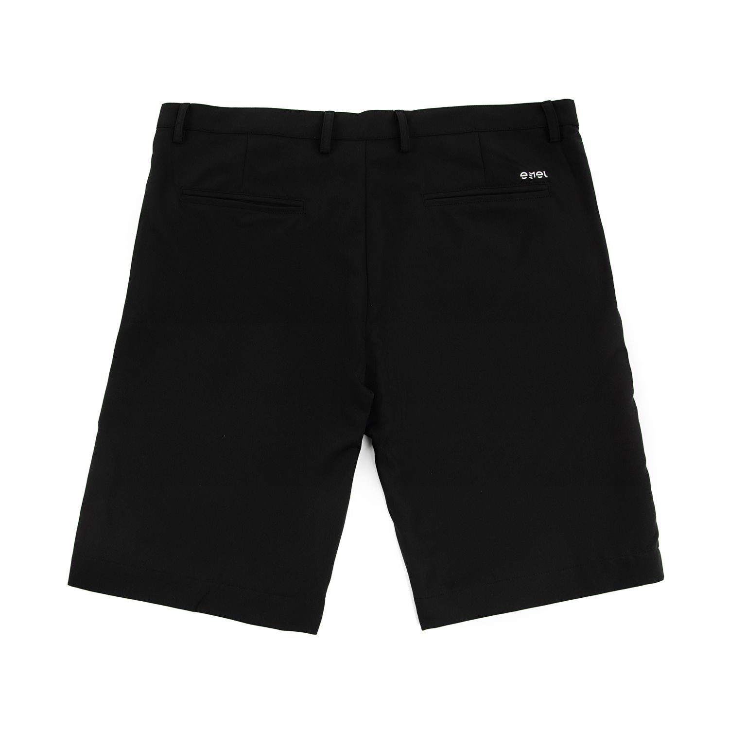ICON GOLF SHORTS BLACK