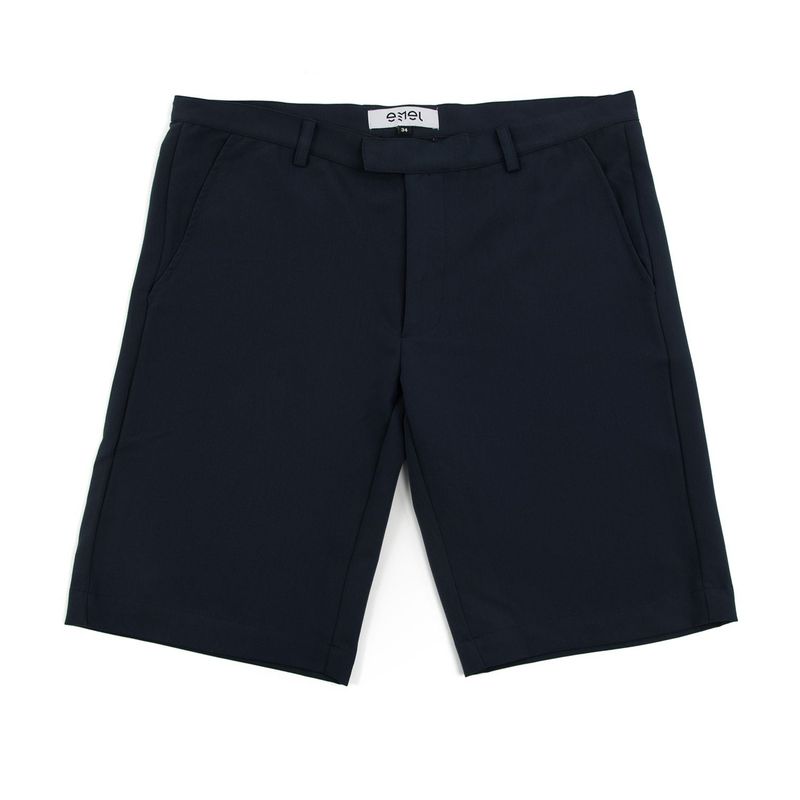 ICON GOLF SHORTS NAVY BLUE