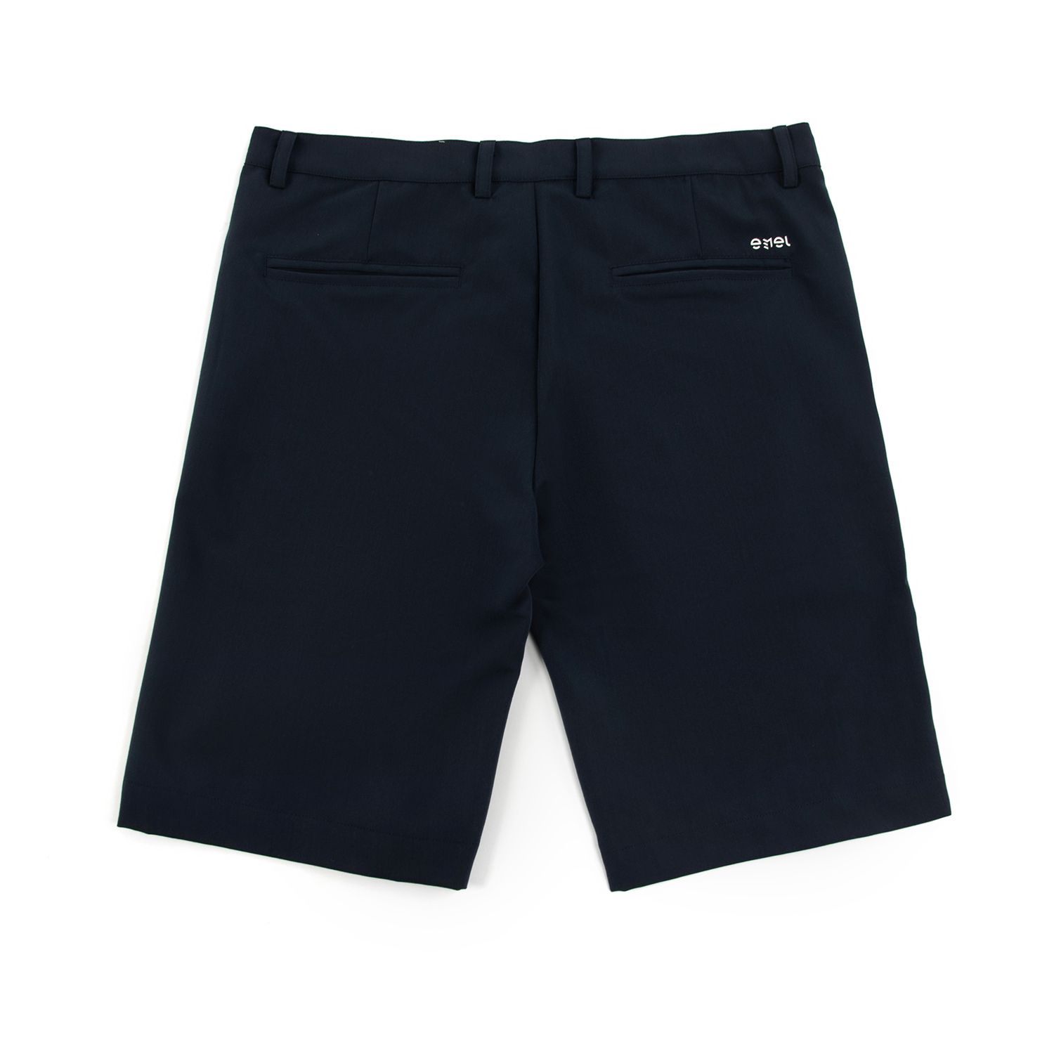 ICON GOLF SHORTS NAVY BLUE