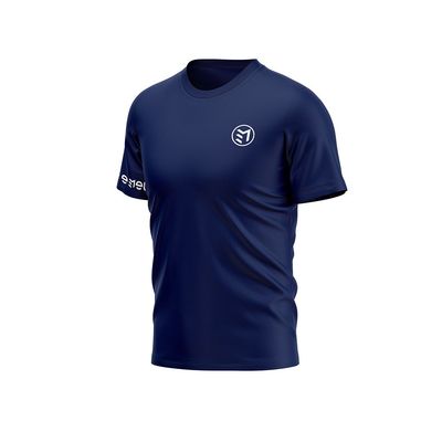 ICON GYM SHIRT NAVY BLUE