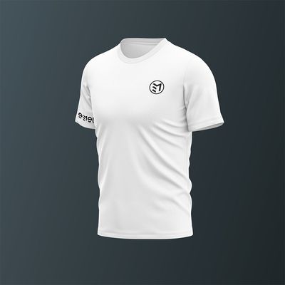 ICON GYM SHIRT ICE-WHITE