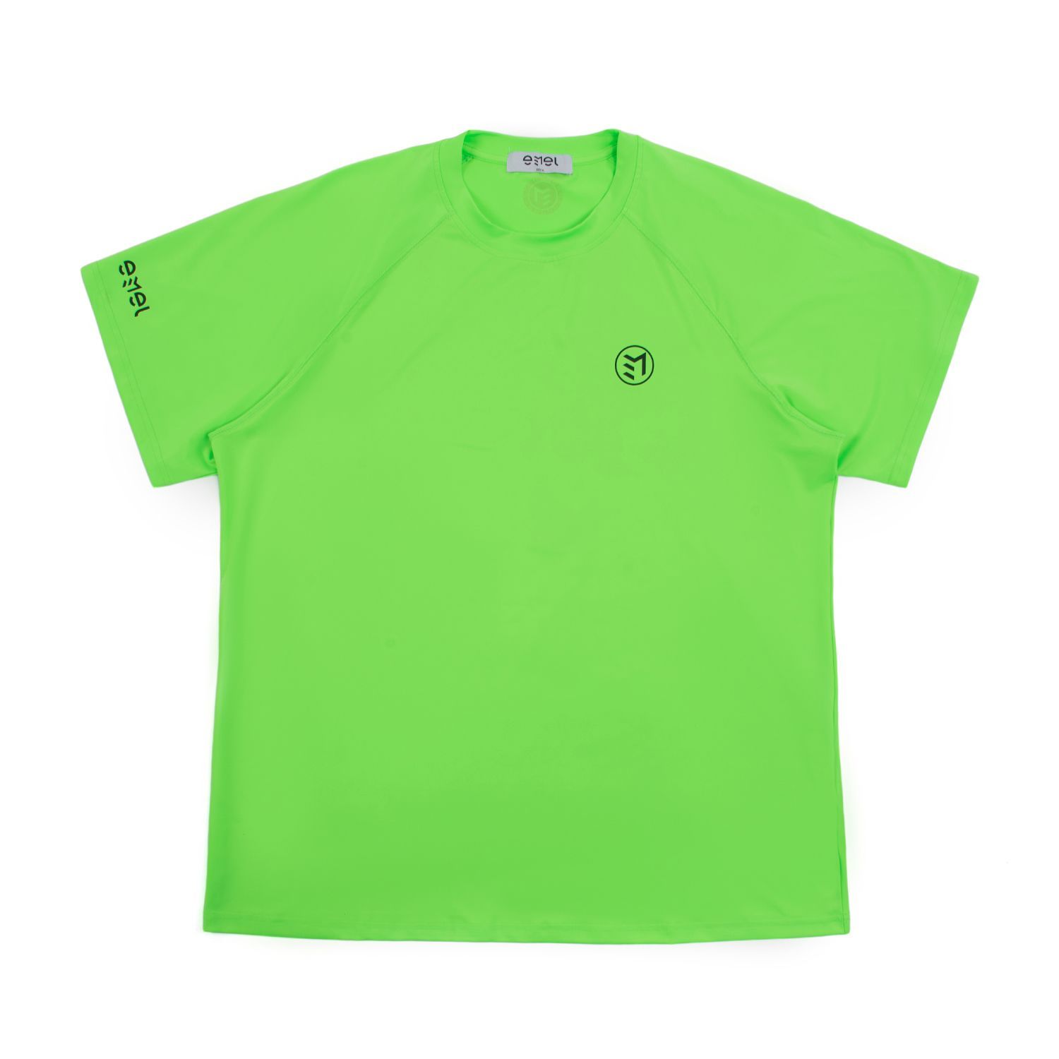 ICON GYM SHIRT EMIL GREEN