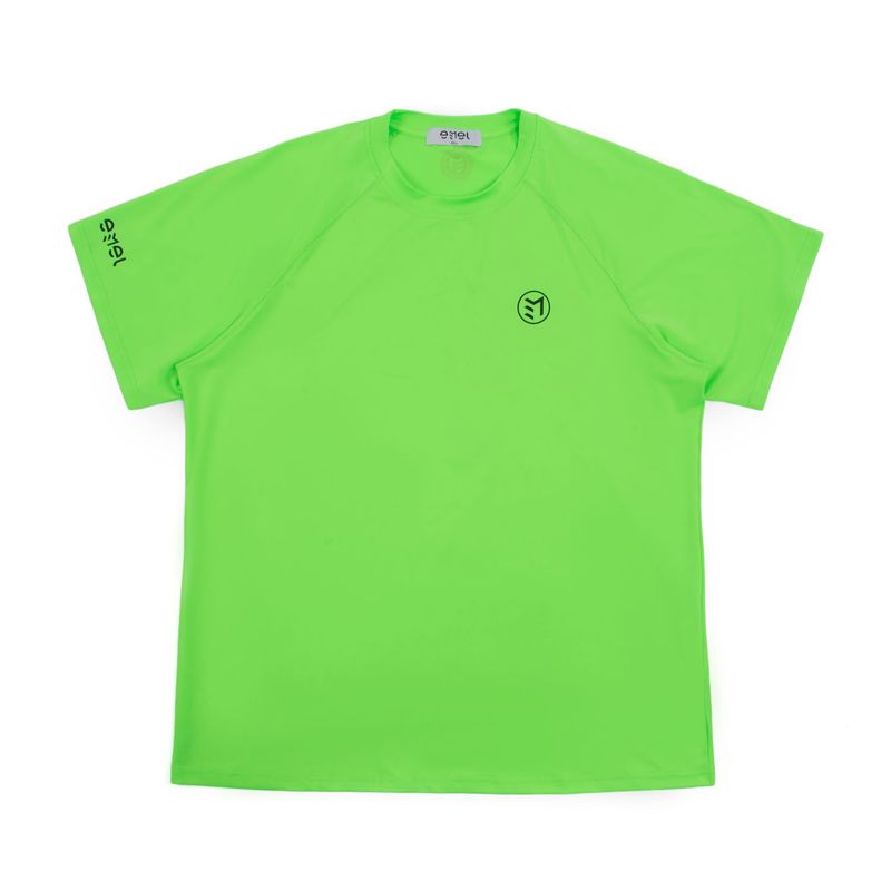 ICON GYM SHIRT EMIL GREEN