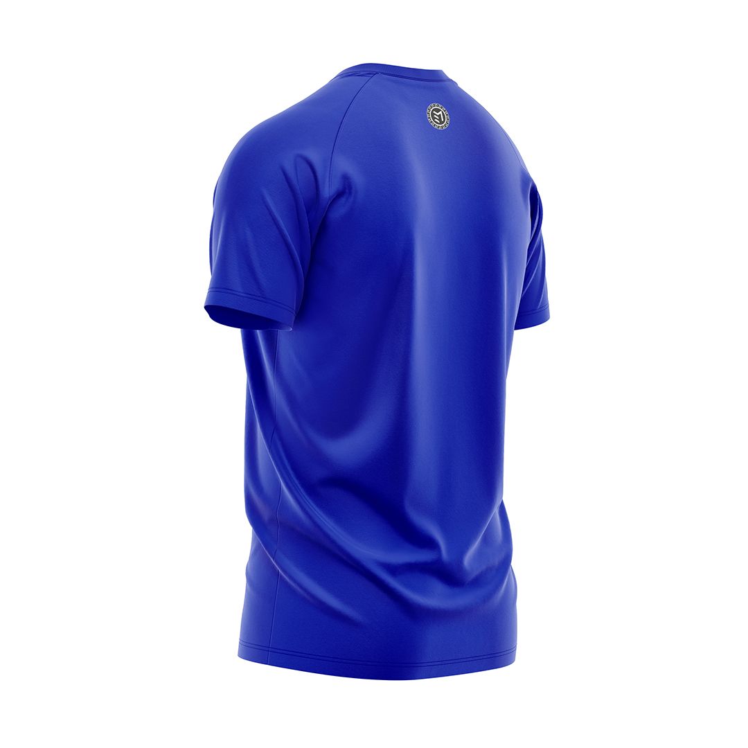 ICON GYM SHIRT YOR BLUE